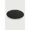 LK Bennett Kelsey Black Beret