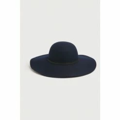 LK Bennett Kendall Navy Hat