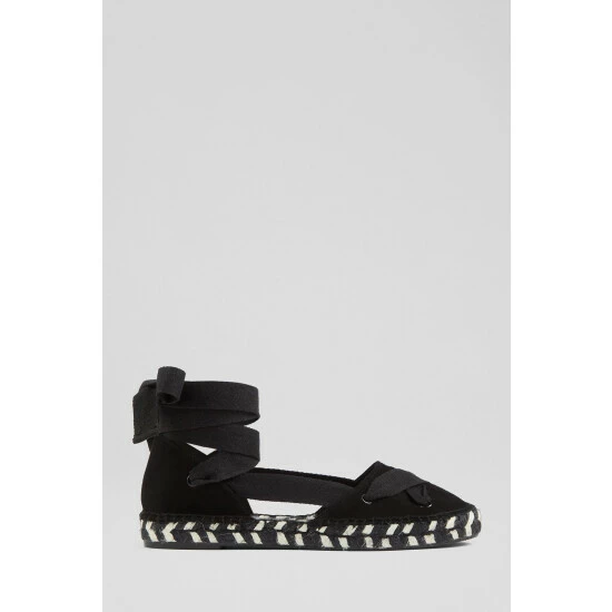 unnamed-file-331.jpg LK Bennett Black Crossover Strap Flat Espadrilles -LK Bennett Shop unnamed file 331