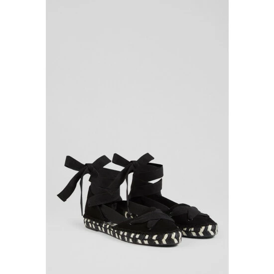 unnamed-file-332.jpg LK Bennett Black Crossover Strap Flat Espadrilles -LK Bennett Shop unnamed file 332