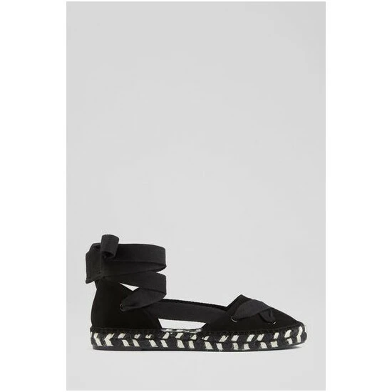 unnamed-file-335.jpg LK Bennett Black Crossover Strap Flat Espadrilles -LK Bennett Shop unnamed file 335