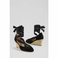 LK Bennett Natural Crossover Strap Espadrille Wedges -LK Bennett Shop unnamed file 358