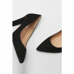 LK Bennett Tess Black Suede Courts -LK Bennett Shop unnamed file 384