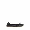 LK Bennett Trilly Ballerina Flats Black