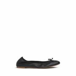 LK Bennett Trilly Ballerina Flats Black