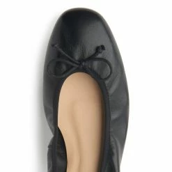 LK Bennett Trilly Ballerina Flats Black -LK Bennett Shop unnamed file 425