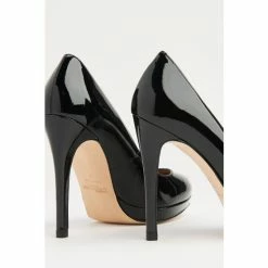 LK Bennett Sledge Sledge Black Patent Courts -LK Bennett Shop unnamed file 445