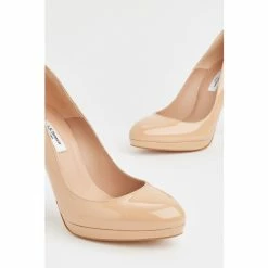 LK Bennett Natural Sledge Patent Platform Courts -LK Bennett Shop unnamed file 472