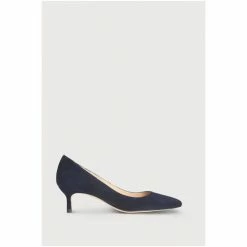 LK Bennett Blue Audrey Suede Court Shoes -LK Bennett Shop unnamed file 492