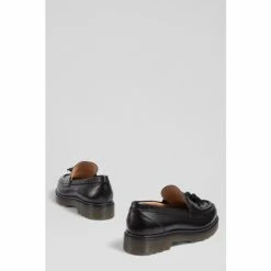 LK Bennett Black Elena Sole Tassel Loafers -LK Bennett Shop unnamed file 502