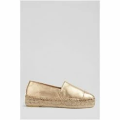 LK Bennett Talia Leather Flatform Espadrilles Natural -LK Bennett Shop unnamed file 516