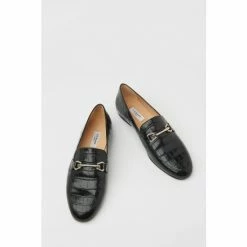 LK Bennett Marina Black Loafers -LK Bennett Shop unnamed file 529