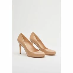 LK Bennett Nude Stila Stiletto Pumps