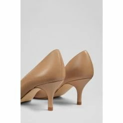 LK Bennett Hazel Beige Leather D'Orsay Courts -LK Bennett Shop unnamed file 548