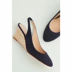 LK Bennett Navy Blue Henny Eevi Slingback Shoes -LK Bennett Shop unnamed file 583