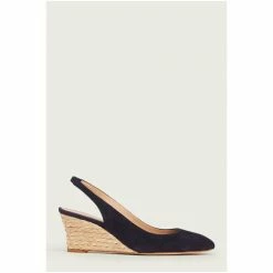 LK Bennett Navy Blue Henny Eevi Slingback Shoes -LK Bennett Shop unnamed file 585