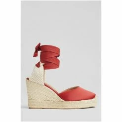 LK Bennett Esmerelda Satin Espadrilles Natural -LK Bennett Shop unnamed file 591