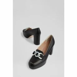 LK Bennett Kristina Leather Platform Courts Black -LK Bennett Shop unnamed file 618