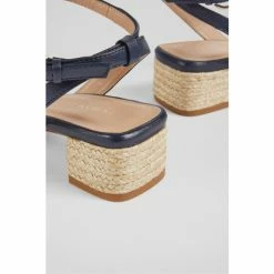 LK Bennett Blue Peyton Leather Espadrille Heel Strappy Sandals 3 LK Bennett Blue Peyton Leather Espadrille Heel Strappy Sandals -LK Bennett Shop unnamed file 635