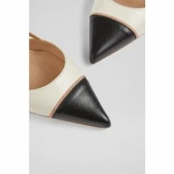 LK Bennett Madison White Slingbacks Shoes 3 LK Bennett Madison White Slingbacks Shoes -LK Bennett Shop unnamed file 640