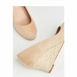 LK Bennett Neutral Eevi Espadrille Round Toe Pumps 10 LK Bennett Neutral Eevi Espadrille Round Toe Pumps -LK Bennett Shop unnamed file 646