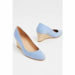 LK Bennett Blue Eevi Espadrille Round Toe Pumps -LK Bennett Shop unnamed file 650