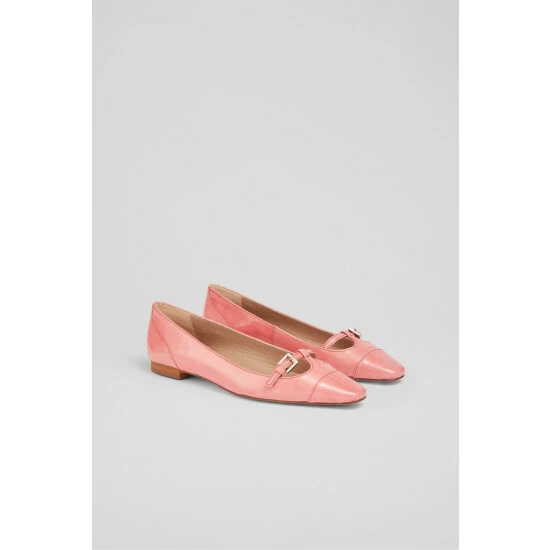 unnamed-file-686.jpg LK Bennett Pink Aurora Patent Leather Flats -LK Bennett Shop unnamed file 686