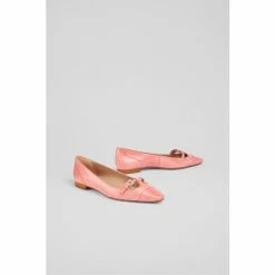 LK Bennett Pink Aurora Patent Leather Flats 2 LK Bennett Pink Aurora Patent Leather Flats -LK Bennett Shop unnamed file 687