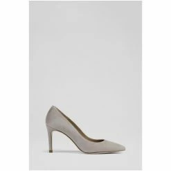 LK Bennett Floret Suede Pointed Toe Courts Burgundy Red -LK Bennett Shop unnamed file 69