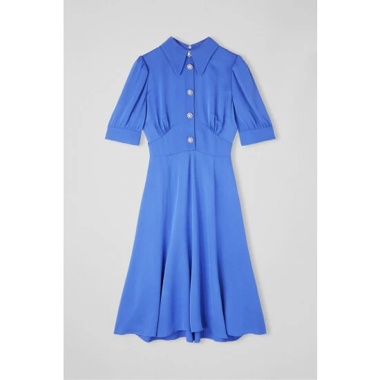 unnamed-file-787.jpg LK Bennett Blue Esme Crepe Crystal Button Tea Dress -LK Bennett Shop unnamed file 787
