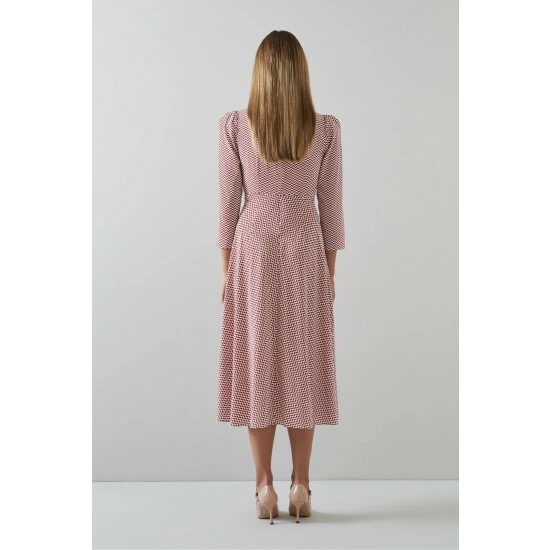 unnamed-file-896.jpg LK Bennett Red Gabrielle Graphic Print Silk Midi Dress -LK Bennett Shop unnamed file 896