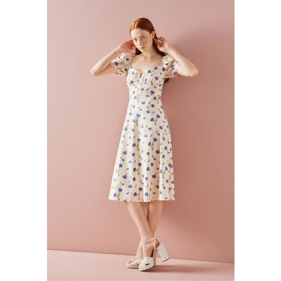 unnamed-file-967.jpg LK Bennett Cream Phelia Cornflower Print Cotton Dress -LK Bennett Shop unnamed file 967