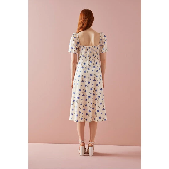 unnamed-file-968.jpg LK Bennett Cream Phelia Cornflower Print Cotton Dress -LK Bennett Shop unnamed file 968