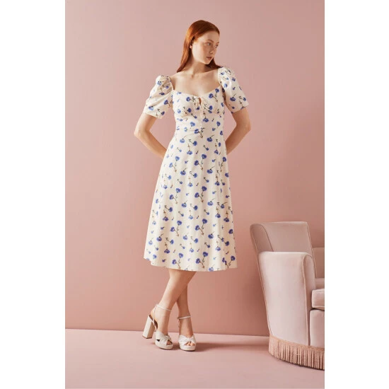 unnamed-file-969.jpg LK Bennett Cream Phelia Cornflower Print Cotton Dress -LK Bennett Shop unnamed file 969