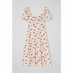 LK Bennett Cream Phelia Cornflower Print Cotton Dress 4 LK Bennett Cream Phelia Cornflower Print Cotton Dress -LK Bennett Shop unnamed file 971